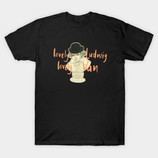 Ludwig Van T-Shirt